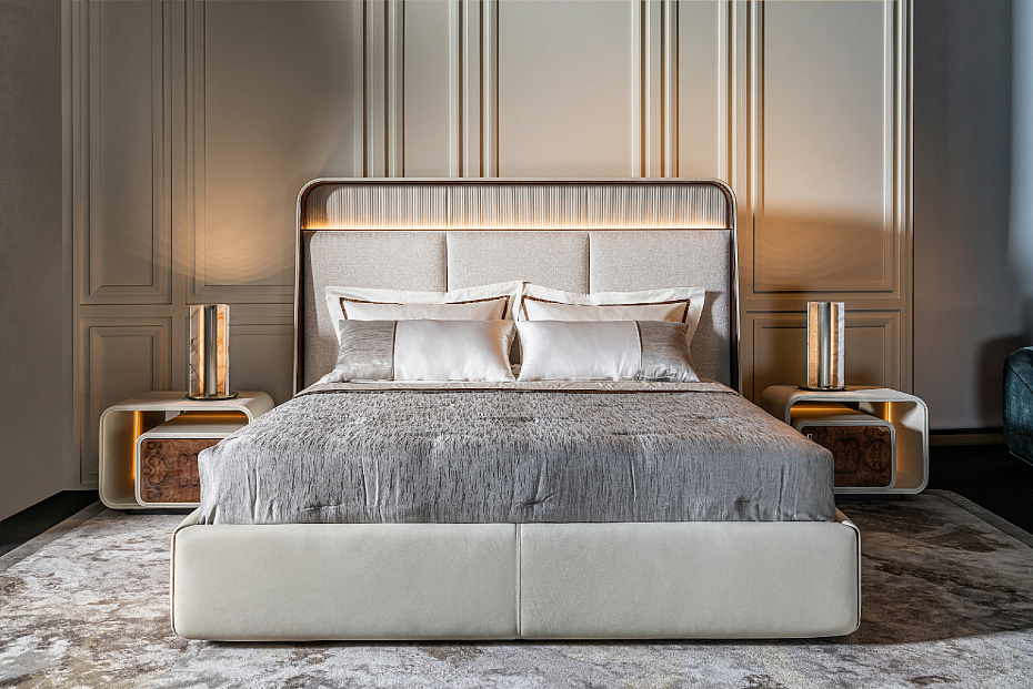Кровать Visionnaire By Ipe Cavalli EMBRACE - фото-3 | interior market