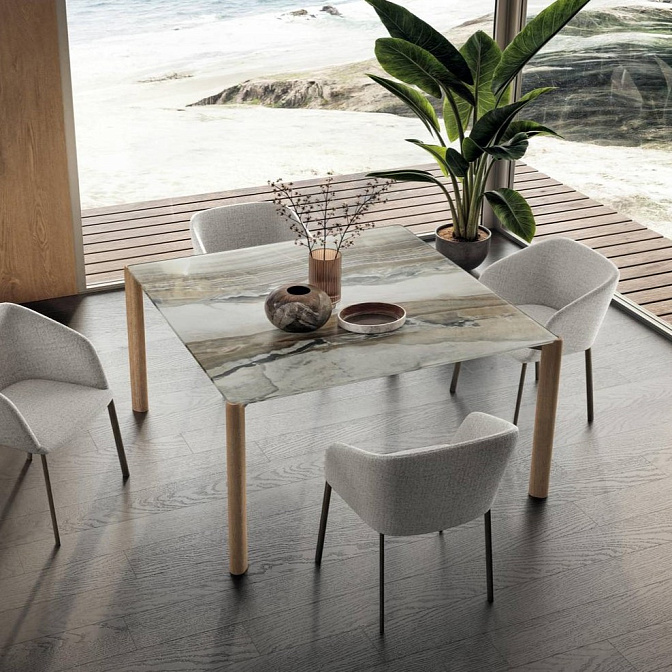 Обеденный стол Lago Correr Slim - фото-1 | interior market
