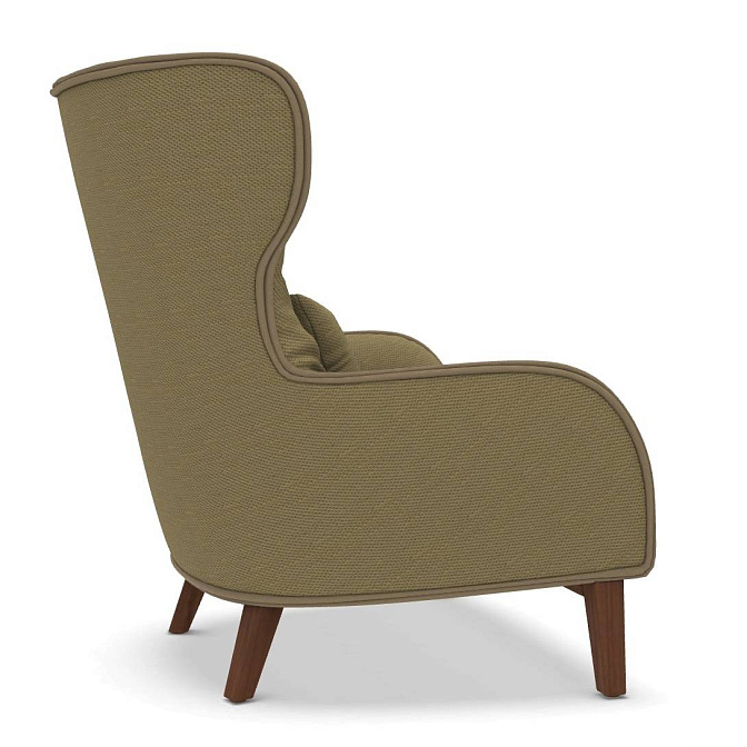 Кресло De Padova Bergère 19 - фото-2 | interior market