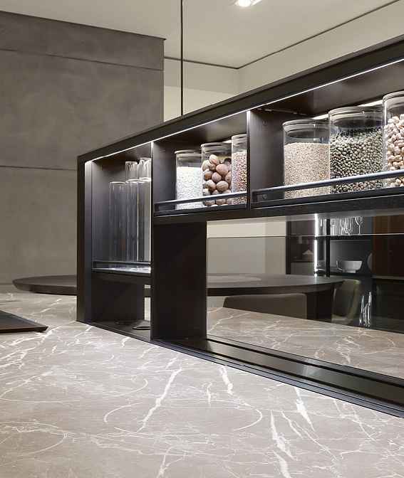Кухня Poliform Shape - фото-5 | interior market