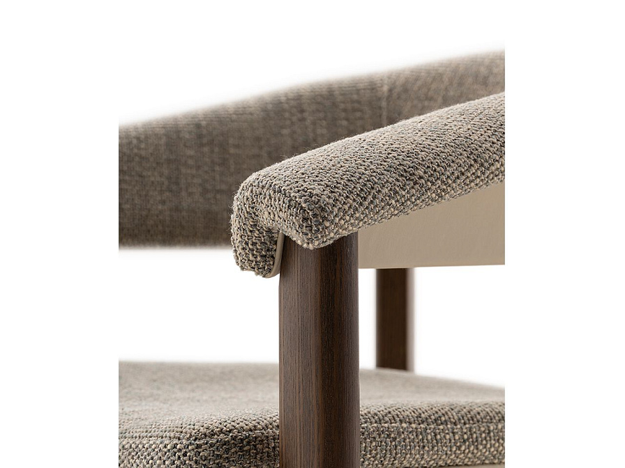 Обеденный стул Turri Lynn - фото-3 | interior market