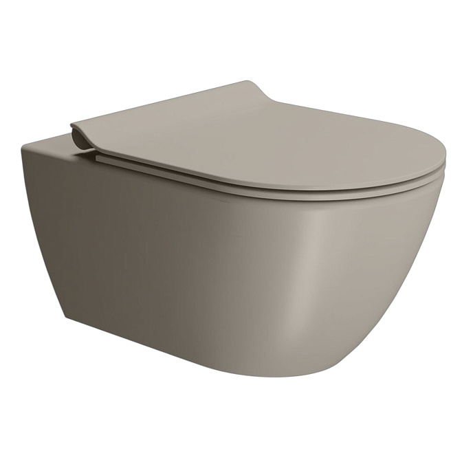 Унитаз  GSI Pura - фото-1 | interior market