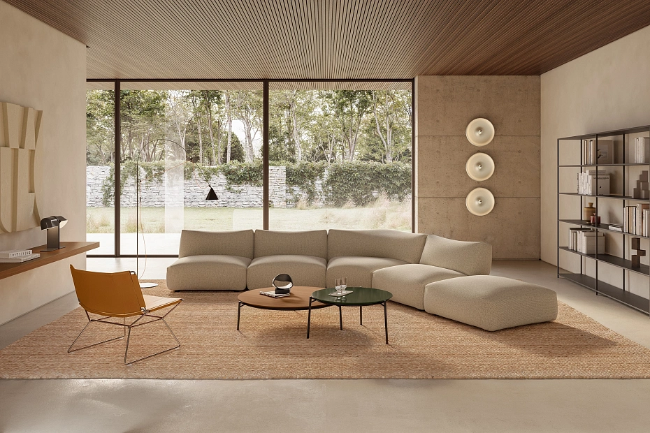 Модульный диван MDF Italia Goom - фото-2 | interior market