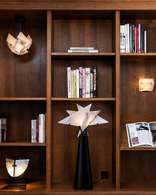 Потолочный светильник  Pierre Chareau BOULE - фото-4 | interior market