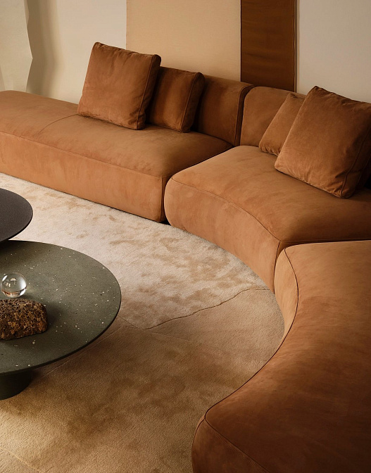 Модульный диван MDF Italia Cosy Curve - фото-3 | interior market