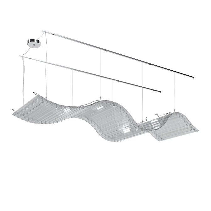 Потолочный светильник  Venini Tappeto Volante - фото-1 | interior market