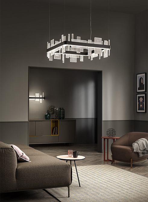 Потолочный светильник  Masiero RIBBON - фото-2 | interior market