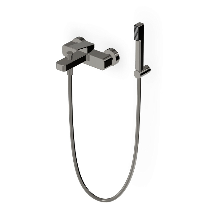 Смеситель для ванны Zucchetti  - фото-1 | interior market