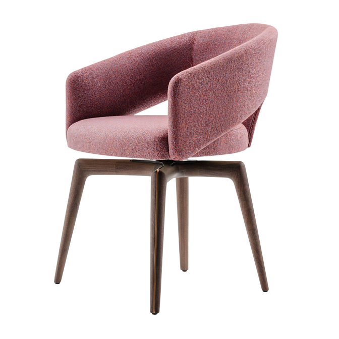 Стул обеденный Turri Blues - фото-1 | interior market