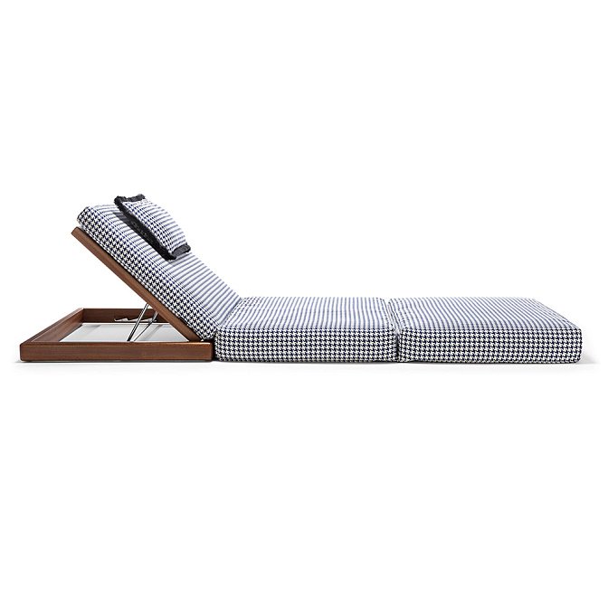 Шезлонг Exteta Sunbed - фото-1 | interior market