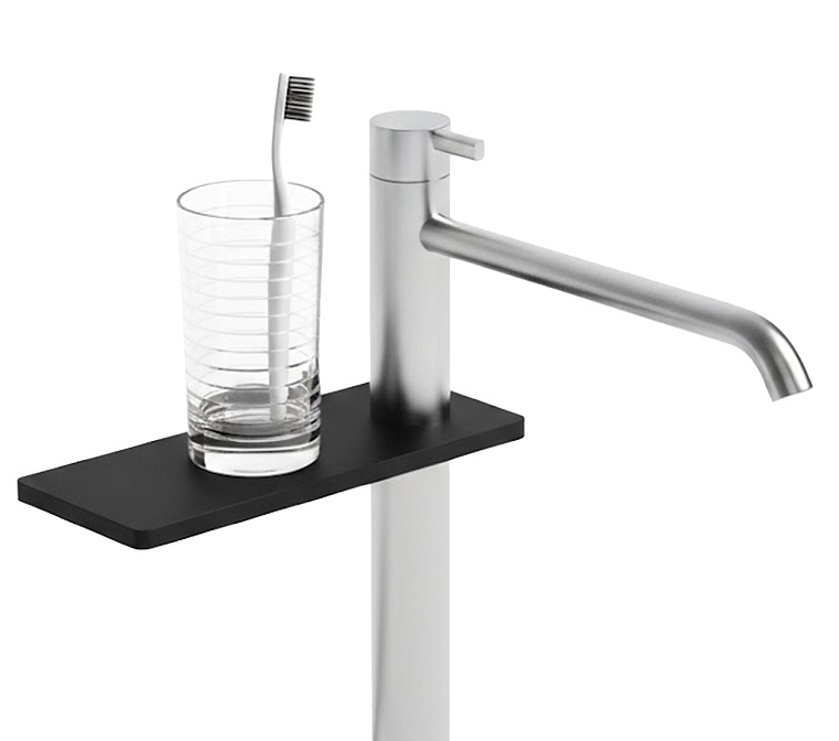 Полочка для смесителя  Antonio Lupi ESSENTIA  - фото-1 | interior market