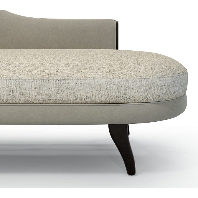 Шезлонг Mis En Demeure Toulouse - фото-4 | interior market