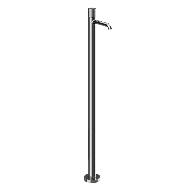 Смеситель для ванны Gessi HABITO DIAMANTATO - фото-1 | interior market