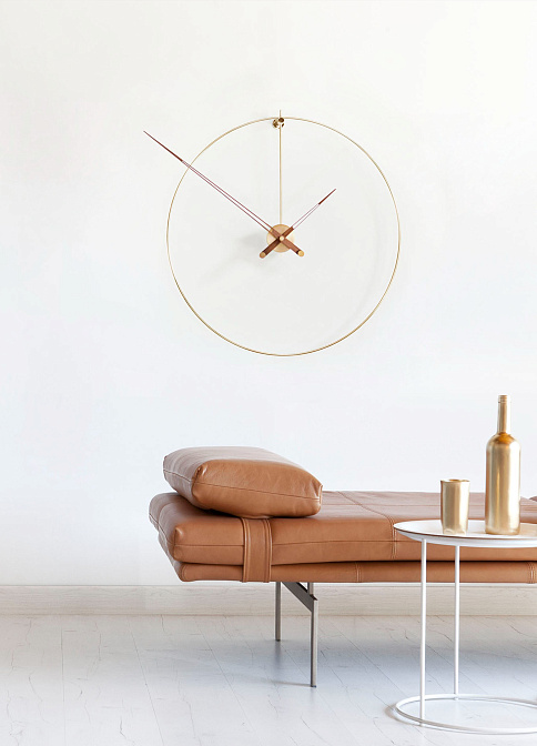 Часы настенные New Anda NOMON - фото-3 | interior market