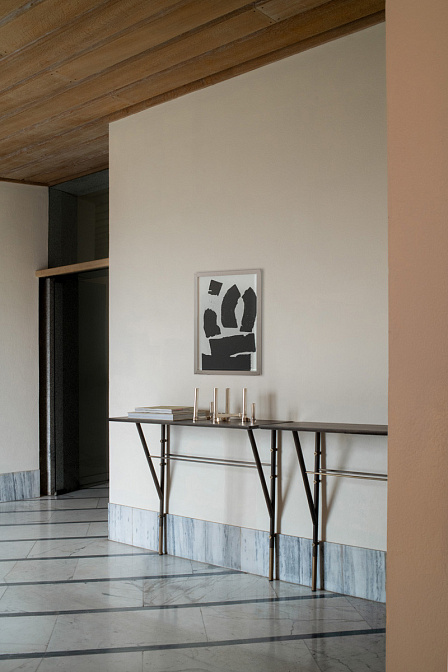 Консоль  Potocco Wood_Y - фото-2 | interior market