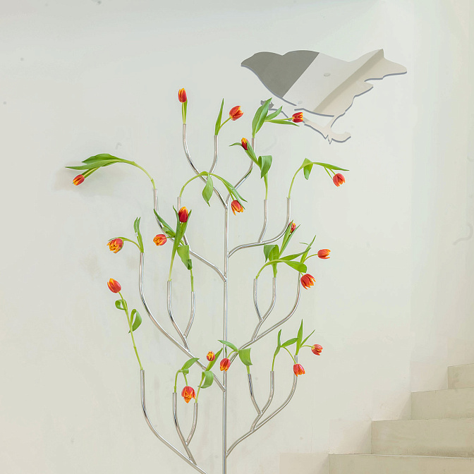 Зеркало Driade Snijder Bird - фото-2 | interior market