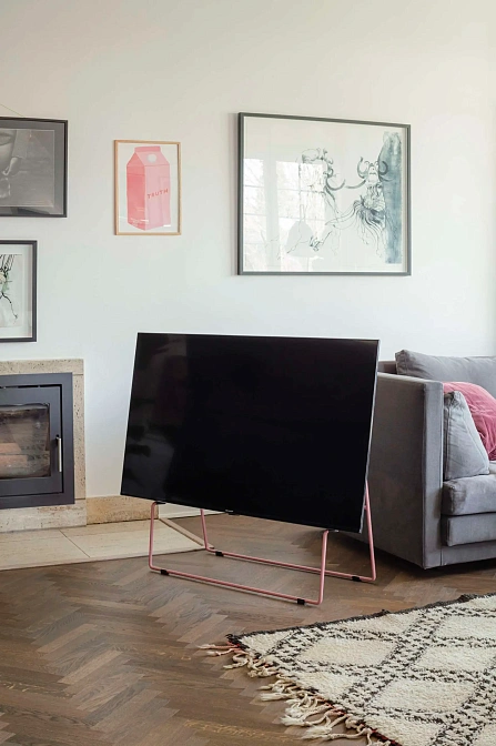 Подставка под ТВ Please Wait To Be Seated CARRY - фото-3 | interior market