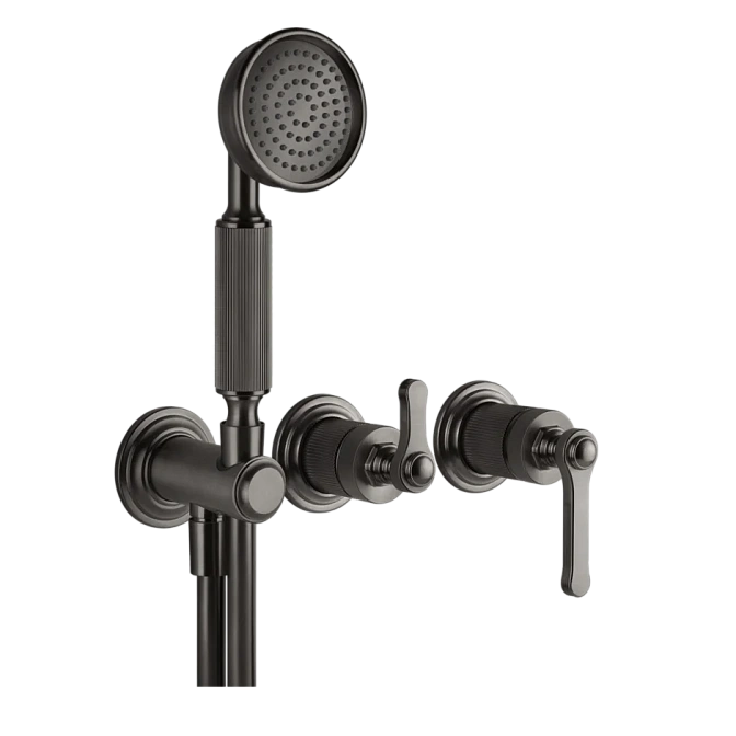 Смеситель для душа Gessi VENTI20 - фото-1 | interior market