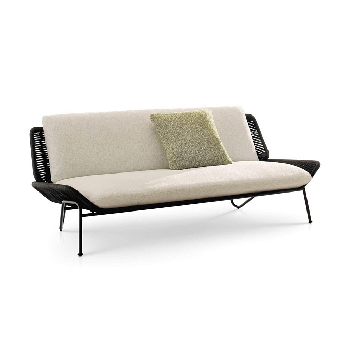 Диван для улицы Minotti Emmi Cord Outdoor - фото-1 | interior market