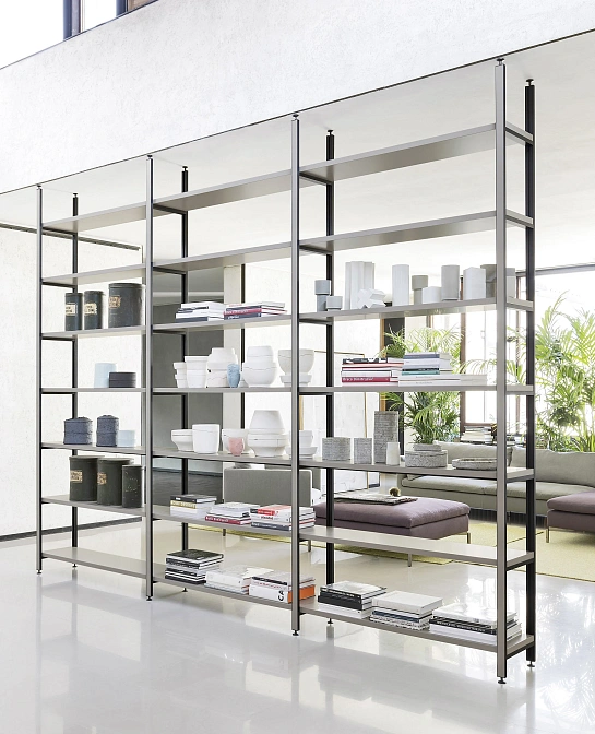 Стеллаж модульный Novamobili Pontile - фото-2 | interior market