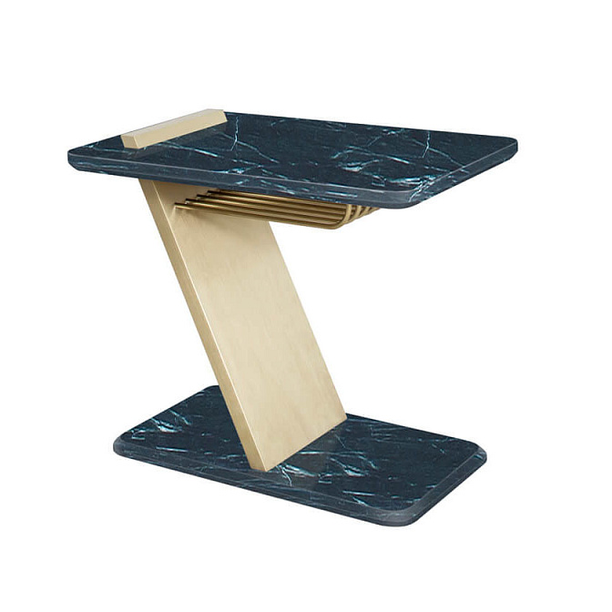 Журнальный столик Bolier Shoreditch Side Table - фото-2 | interior market