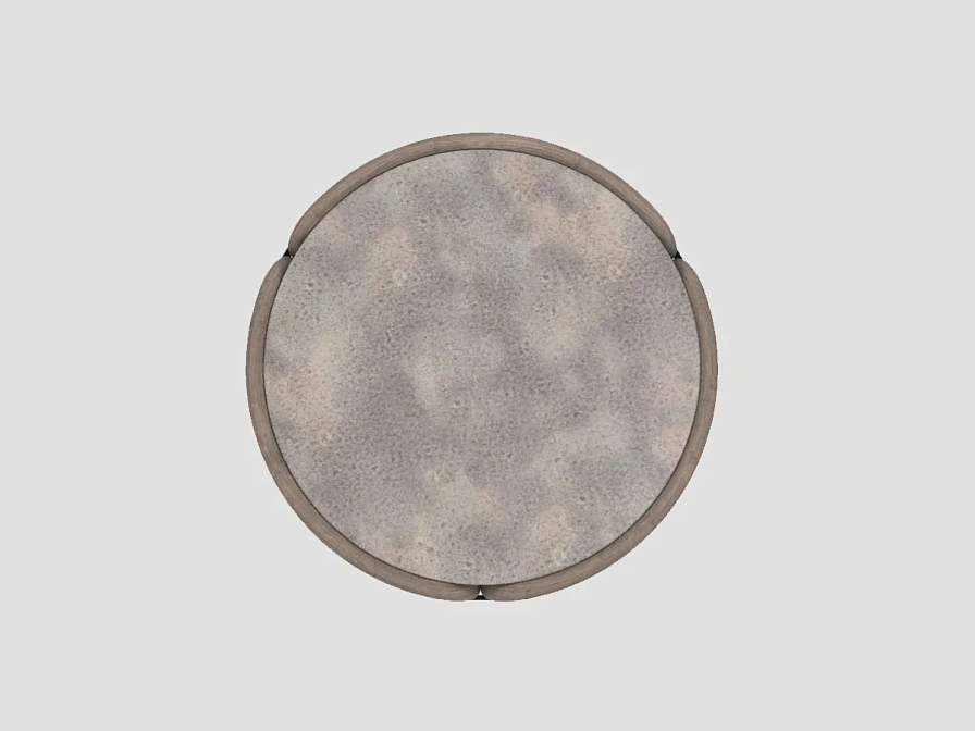 Журнальный столик Ethimo Rotin - фото-3 | interior market