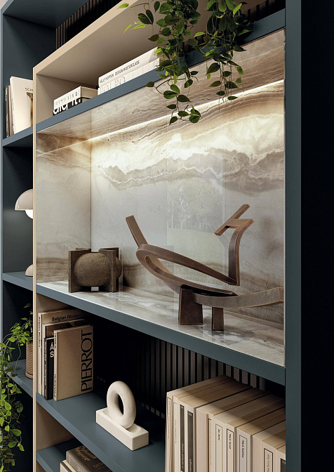 Модульный стеллаж Lago 30mm - фото-2 | interior market