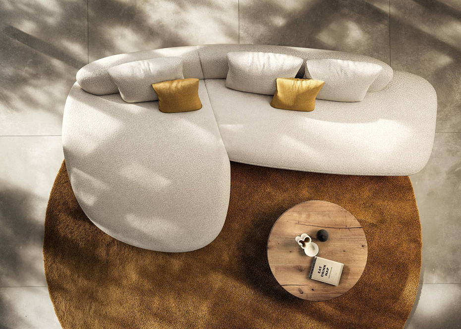 Модульный диван Lago Biza - фото-2 | interior market