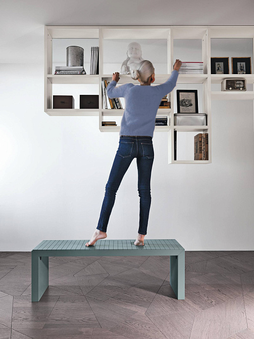 Скамейка Lago Soft Bench - фото-2 | interior market