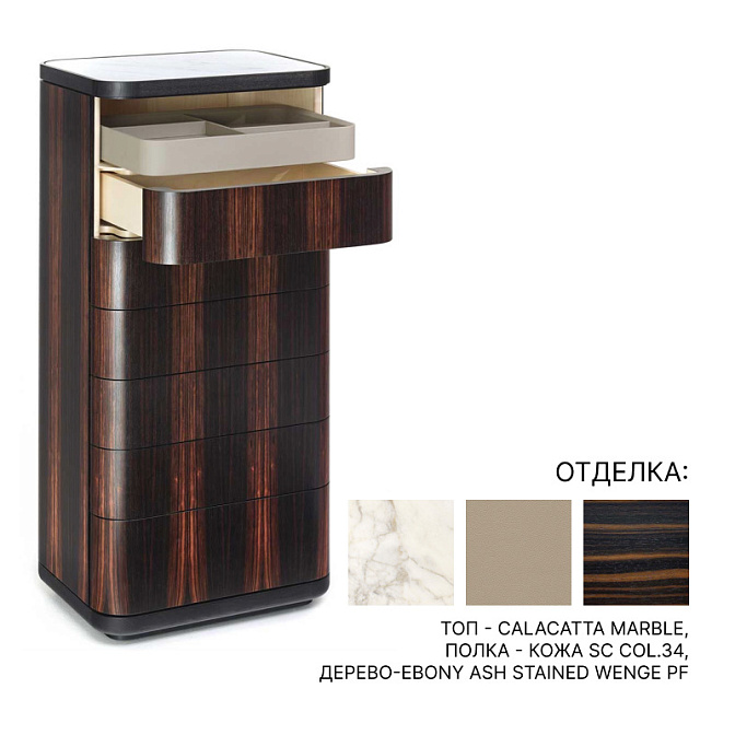 Комод в гостиную Ceccotti DUO Settimino - фото-1 | interior market