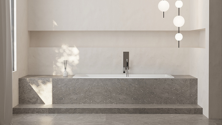 Встраиваемая ванна SALINI CASCATA 180x80 - фото-5 | interior market