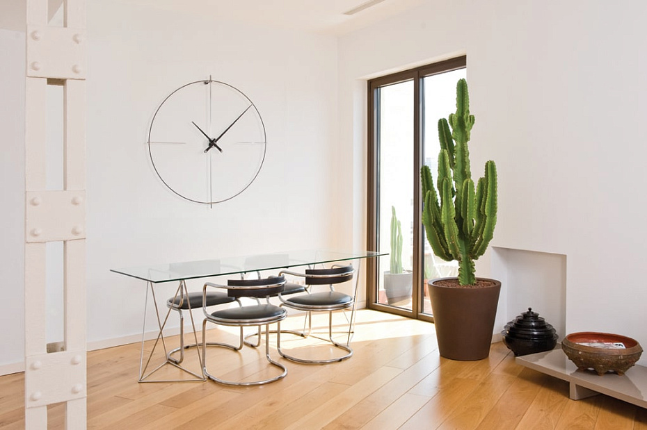 Часы настенные Nomon Bilbao L - фото-4 | interior market