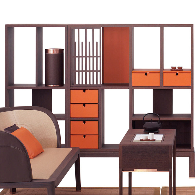 Кофейный столик Chi Wing Lo ESTI - фото-4 | interior market