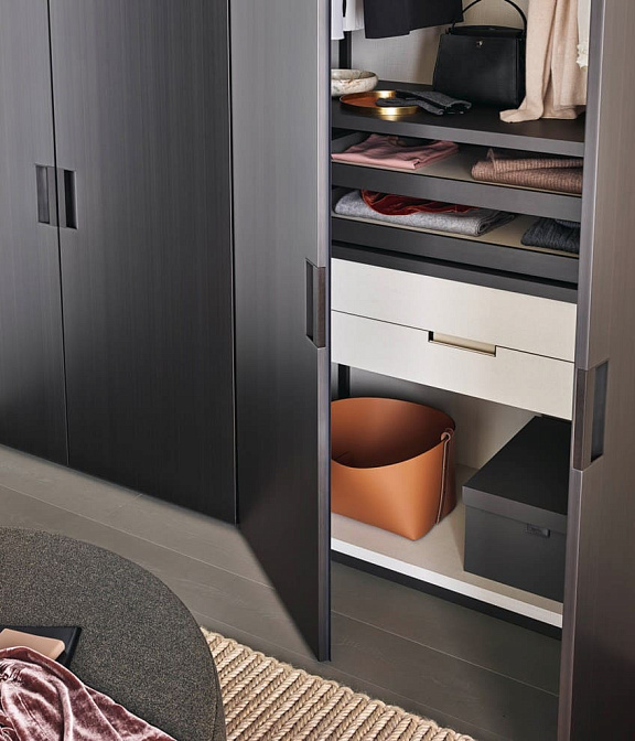 Гардеробная система Poliform Senzafine - фото-4 | interior market