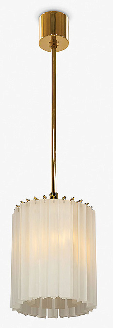 Потолочный светильник  Bella Figura CONCAVE DRUM PENDANT - фото-1 | interior market
