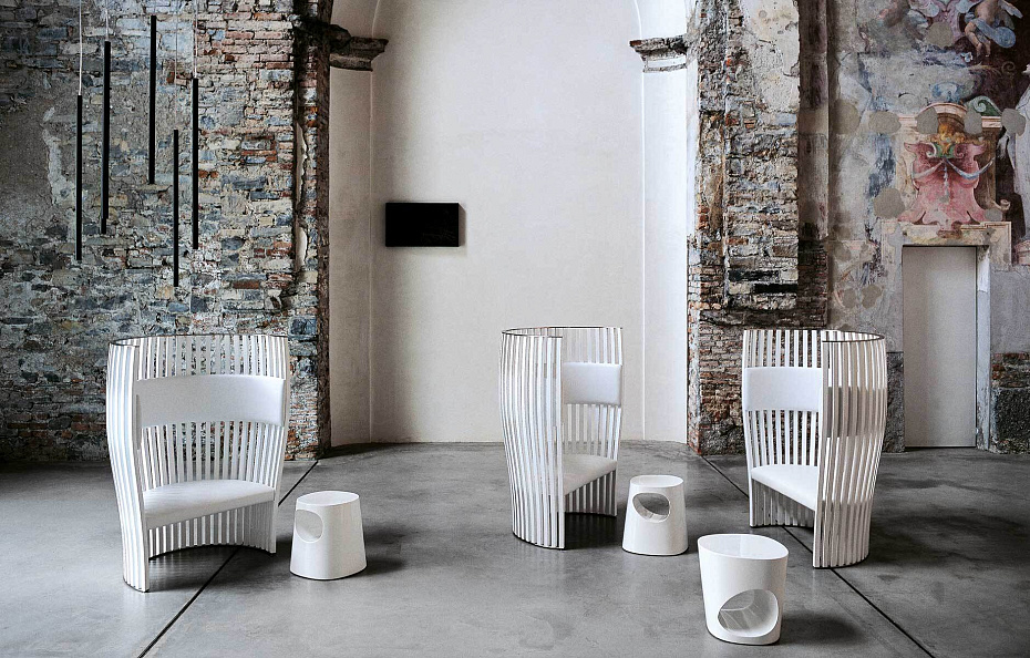 Кресло Tacchini SouthBeach - фото-3 | interior market Кресло Tacchini SouthBeach - фото-3 | interior market