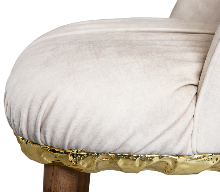 Обеденный стул Boca do Lobo Imperfectio Dining Chair - фото-5 | interior market