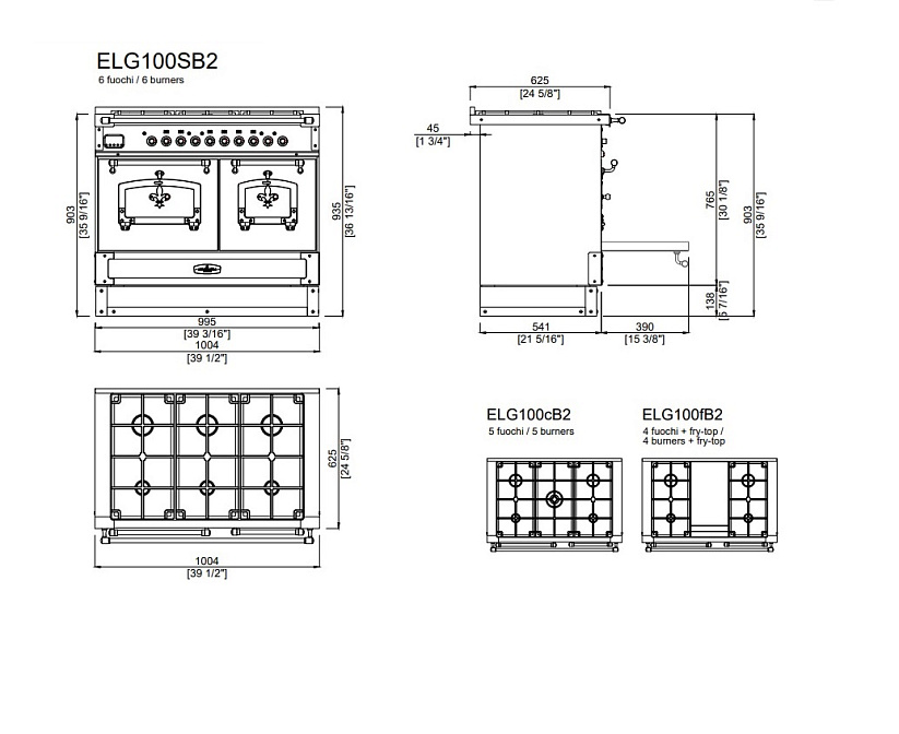 Варочная панель Gullo Restart - фото-5 | interior market