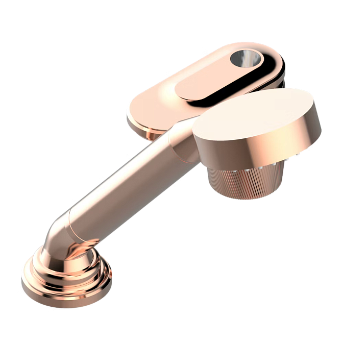 Смеситель для ванны THG Corvair Portoro - фото-1 | interior market