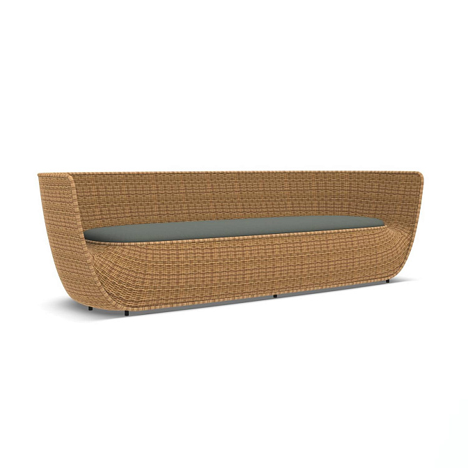 Диван для улицы De Padova Afternoons - фото-1 | interior market