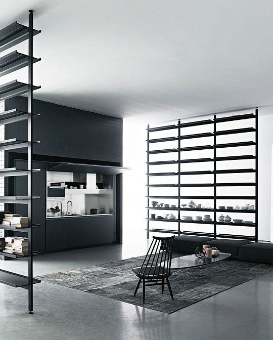 Кухня Boffi On-Off ST - фото-2 | interior market