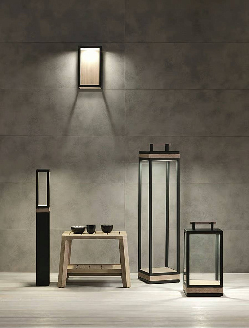 Светильник настенный для улицы Ethimo Carré - фото-3 | interior market