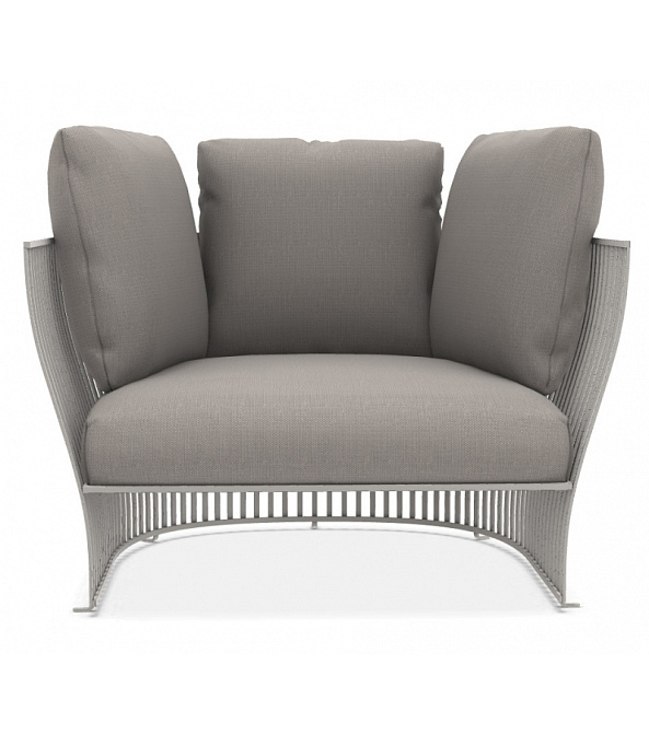 Кресло для улицы Ethimo Venexia - фото-2 | interior market