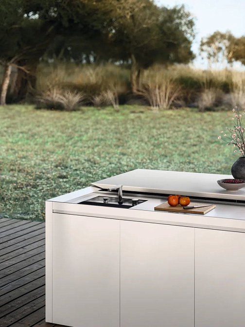 Кухня Boffi K6 Outdoor - фото-2 | interior market