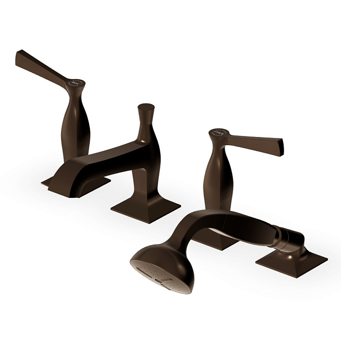 Смеситель для ванны Zucchetti  - фото-1 | interior market