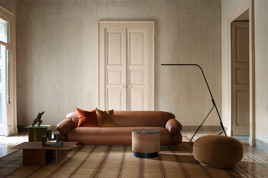 Пуф Tacchini Julep Ottoman - фото-3 | interior market