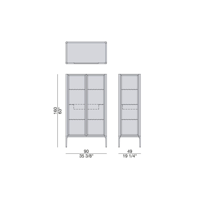 Буфет Porada ATSUKO - фото-3 | interior market