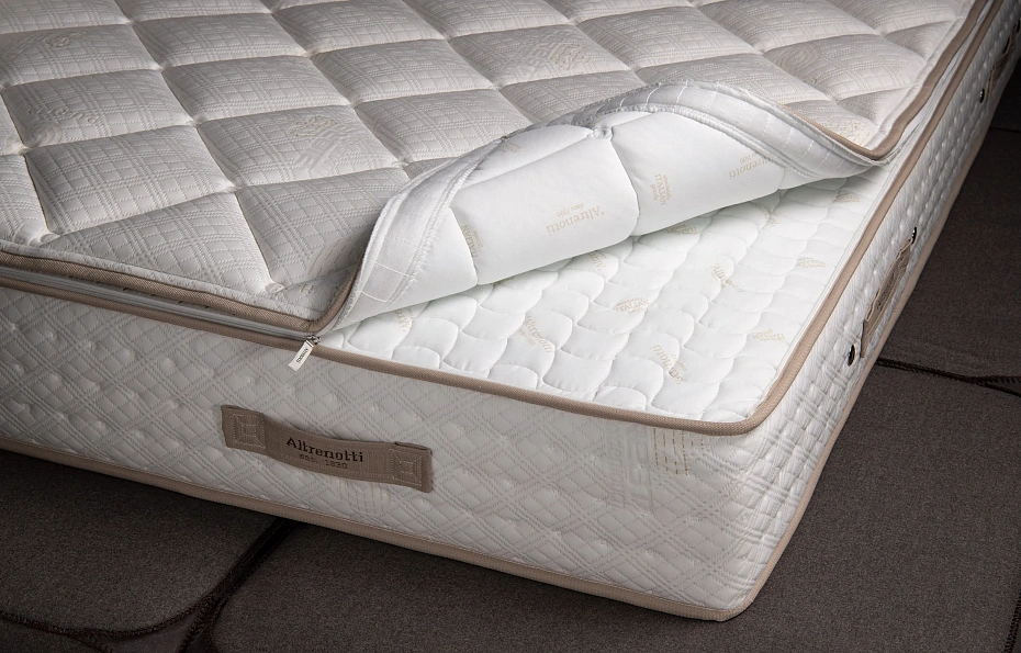 Матрас  Altrenotti BIOREST EXUBERANCE 2000 - фото-4 | interior market