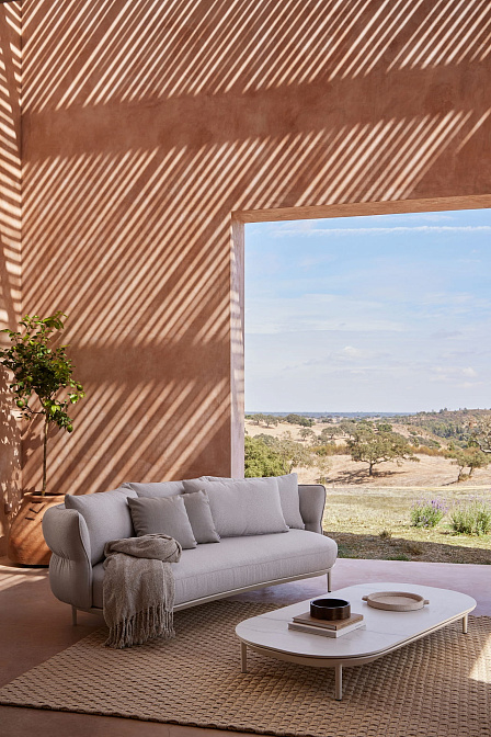 Кофейный столик для улицы Point1920 Amba - фото-2 | interior market