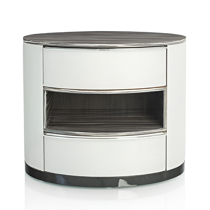 Прикроватная тумба JNL Maïa - фото-1 | interior market